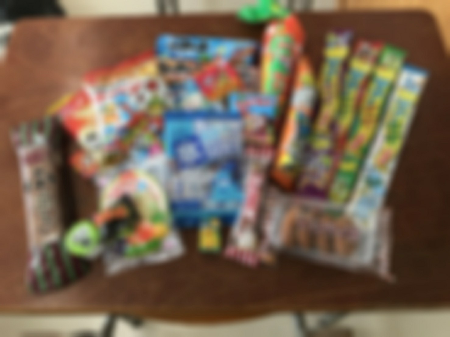 実際はもっとあります！お楽しみに(^^)